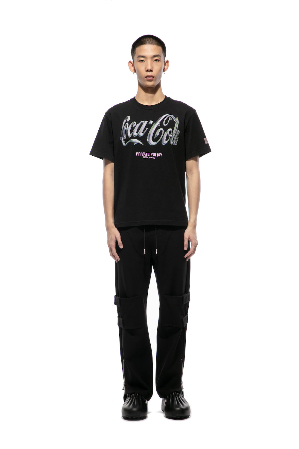 COCA-COLA 3D Chrome T-shirt