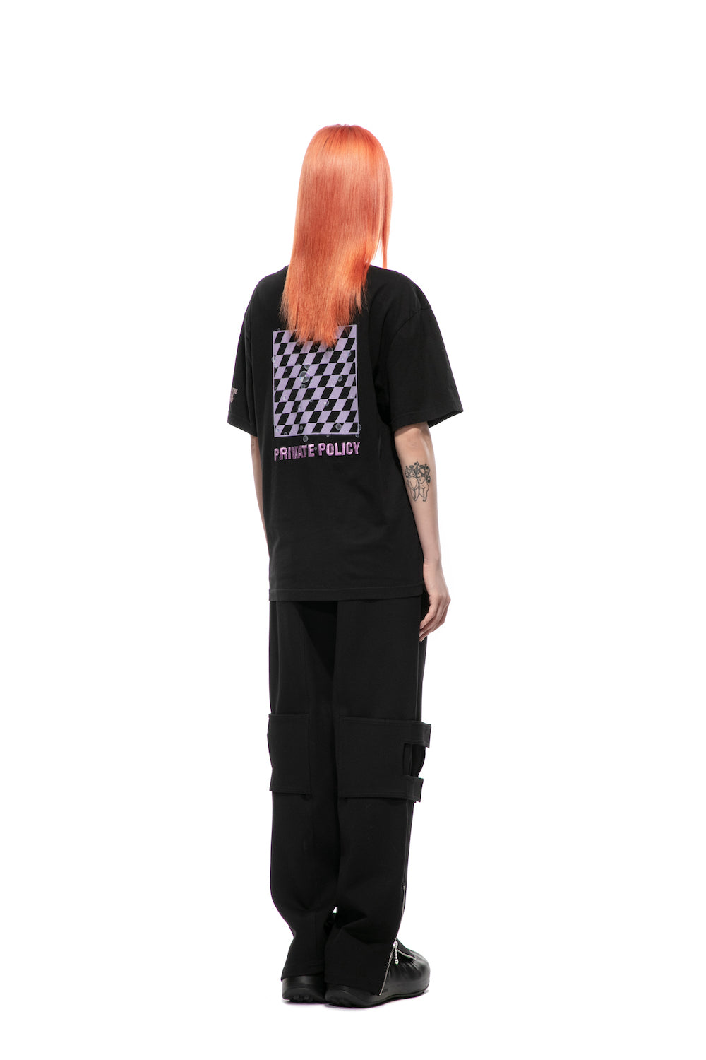 COCA-COLA 3D Chrome T-shirt