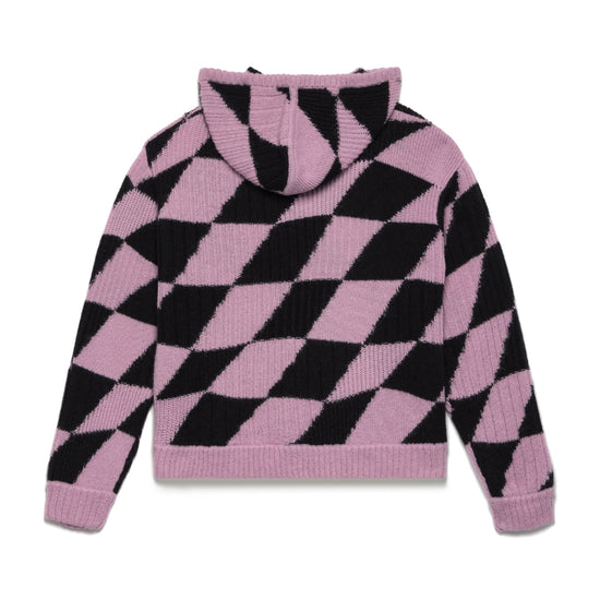 PXL Mohair Sweater Hoodie