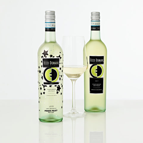 ECCO DOMANI PRIVATE POLICY designer label collaboration 2022