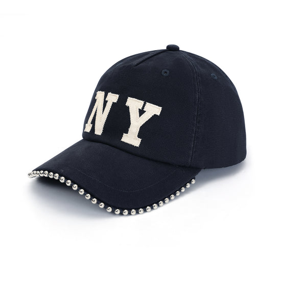 City Ballchain Cap - NY/ Navy - Back in stock